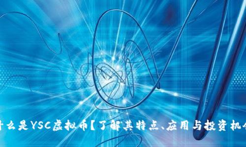 什么是YSC虚拟币?了解其特点、应用与投资机会