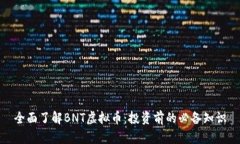 全面了解BNT虚拟币：投资前的必备知识