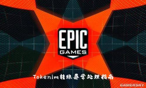 Tokenim转账异常处理指南