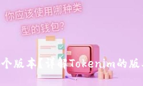 Tokenim使用哪个版本？详解Tokenim的版本选择及其影响
