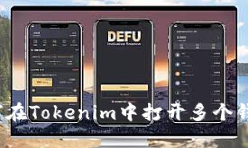 如何在Tokenim中打开多个钱包?