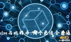 Tokenim与比特币：哪个更适合普通用户？