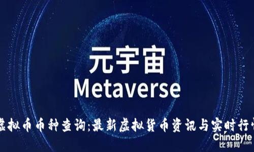 虚拟币币种查询：最新虚拟货币资讯与实时行情