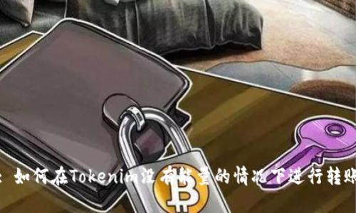 : 如何在Tokenim没有能量的情况下进行转账