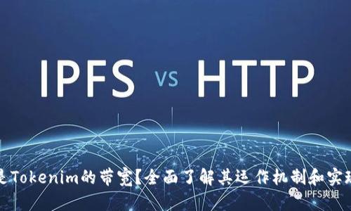 什么是Tokenim的带宽?全面了解其运作机制和实现方式