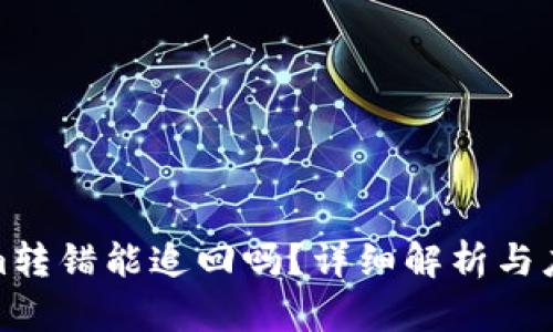 Tokenim转错能追回吗?详细解析与应对策略