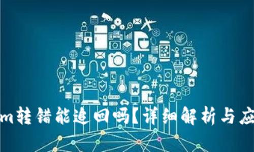 Tokenim转错能追回吗?详细解析与应对策略