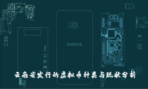 云南省发行的虚拟币种类与现状分析