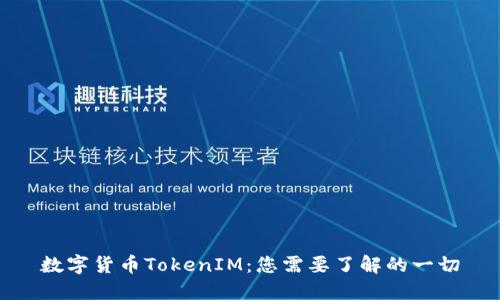 数字货币TokenIM:您需要了解的一切