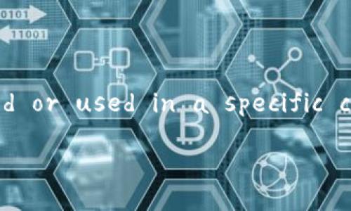If I understand you correctly, you are looking for a detailed article related to