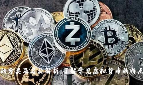 虚拟币的分类及名称解析:了解常见虚拟货币的特点与用途
