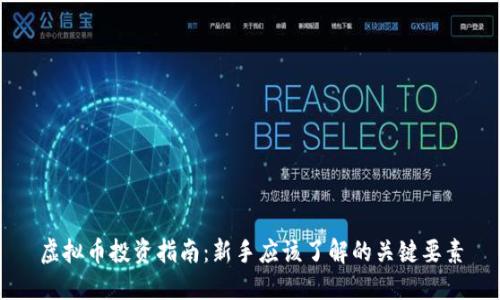 虚拟币投资指南:新手应该了解的关键要素