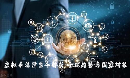 虚拟币法律禁令解析:全球趋势与国家对策