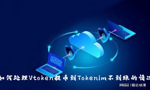 如何处理Vtoken提币到Tokenim不到账的情况