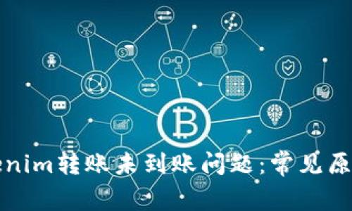 如何解决Tokenim转账未到账问题：常见原因与处理方法