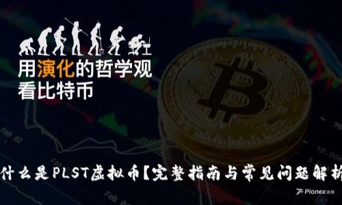 什么是PLST虚拟币？完整指南与常见问题解析