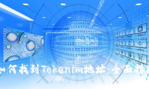 如何找到Tokenim地址：全面指南