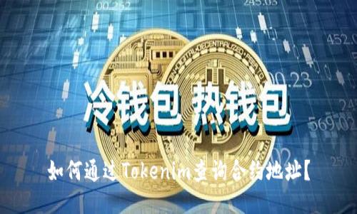 如何通过Tokenim查询合约地址？