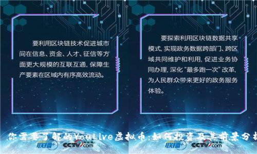 : 你需要了解的YouLive虚拟币：如何投资及其前景分析