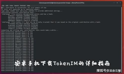安卓手机下载TokenIM的详细指南