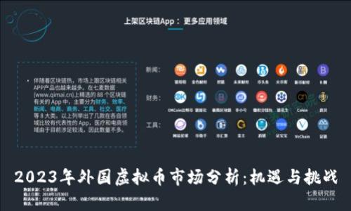 2023年外国虚拟币市场分析：机遇与挑战