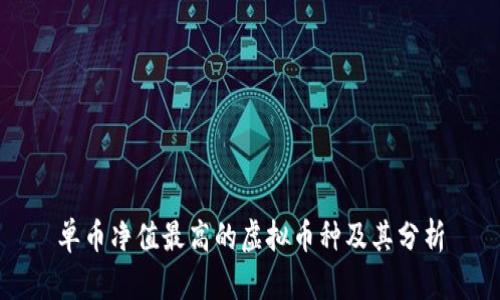 单币净值最高的虚拟币种及其分析