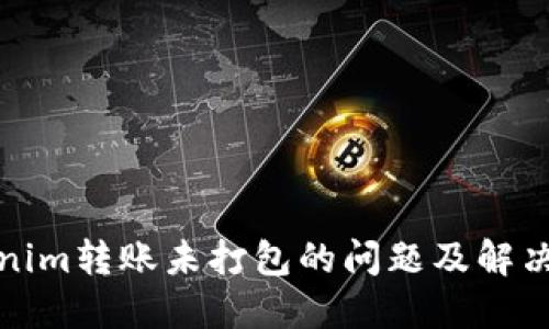 Tokenim转账未打包的问题及解决方案