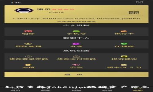 如何查找Tokenim地址资产信息