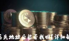 Tokenim钱包丢失地址后能否找回？详细解析与解决
