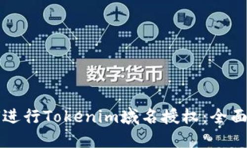 如何进行Tokenim域名授权：全面指南