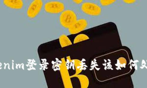 tokenim登录密钥丢失该如何处理？