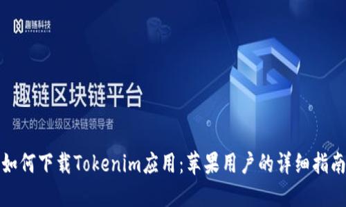 如何下载Tokenim应用：苹果用户的详细指南