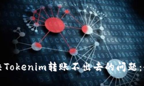 如何解决Tokenim转账不出去的问题：全面指南