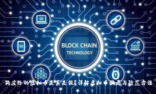 狗庄给的虚拟币是真是假？详解虚拟币骗局与防范方法