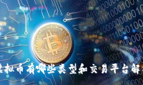 :
虚拟币有哪些类型和交易平台解析