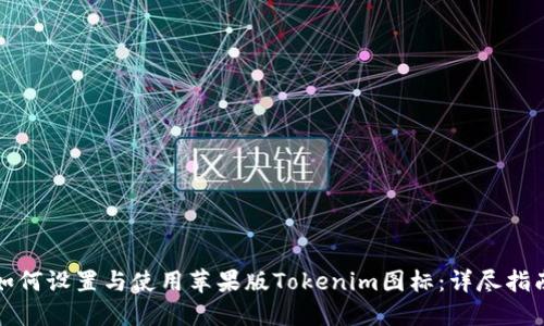 如何设置与使用苹果版Tokenim图标：详尽指南