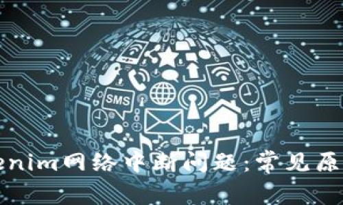 如何解决Tokenim网络中断问题：常见原因与解决方案