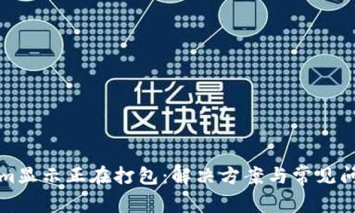 Tokenim显示正在打包：解决方案与常见问题分析