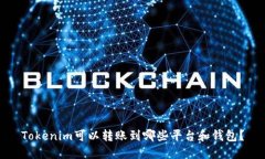 Tokenim可以转账到哪些平台和钱包？