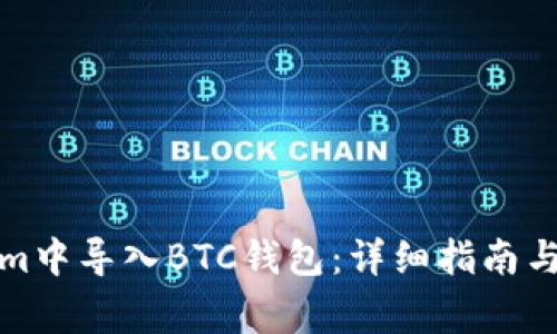 如何在Tokenim中导入BTC钱包：详细指南与常见问题解答