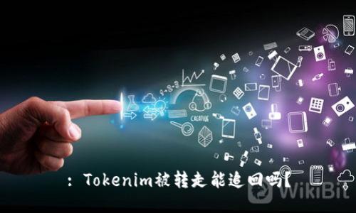 : Tokenim被转走能追回吗？
