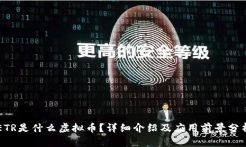 ETR是什么虚拟币?详细介绍及应用前景分析