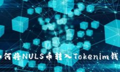 如何将NULS币转入Tokenim钱包