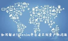 如何解决Tokenim平台看不到资产的问题