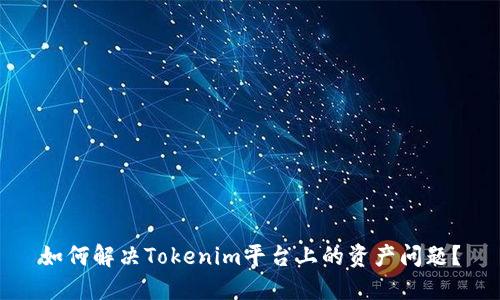 如何解决Tokenim平台上的资产问题？