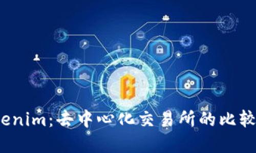 MDex与Tokenim:去中心化交易所的比较与发展趋势