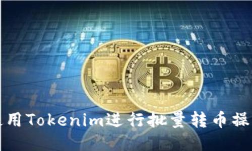 如何使用Tokenim进行批量转币操作指导