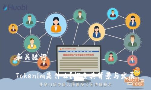 和关键词

Tokenim是什么？探索其背景与发展