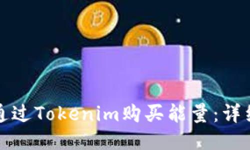 如何通过Tokenim购买能量:详细指南
