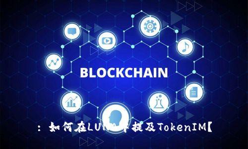 : 如何在LUNA中提及TokenIM?
